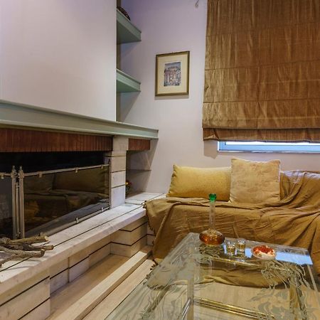 Amaria Cozy Apartment Heraklion Exteriör bild