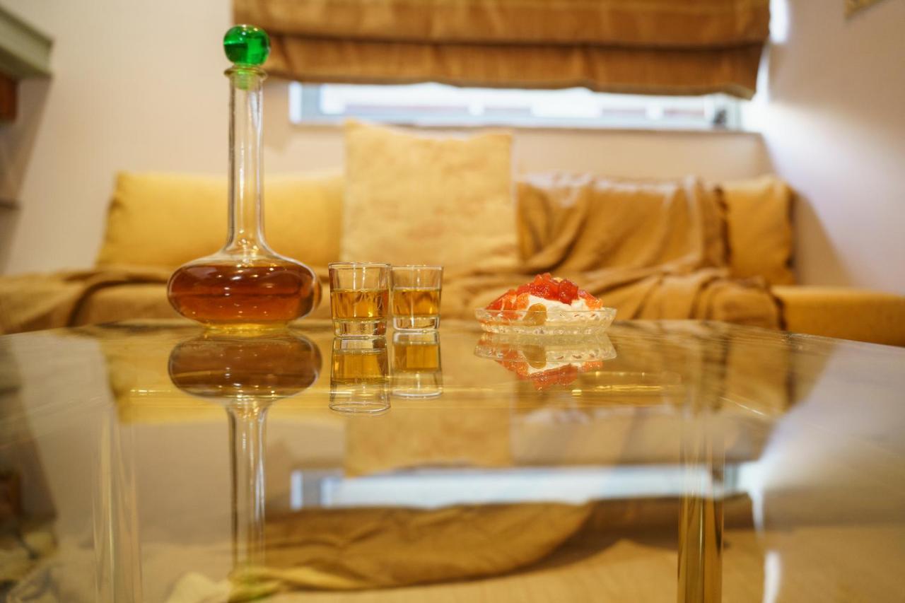 Amaria Cozy Apartment Heraklion Exteriör bild