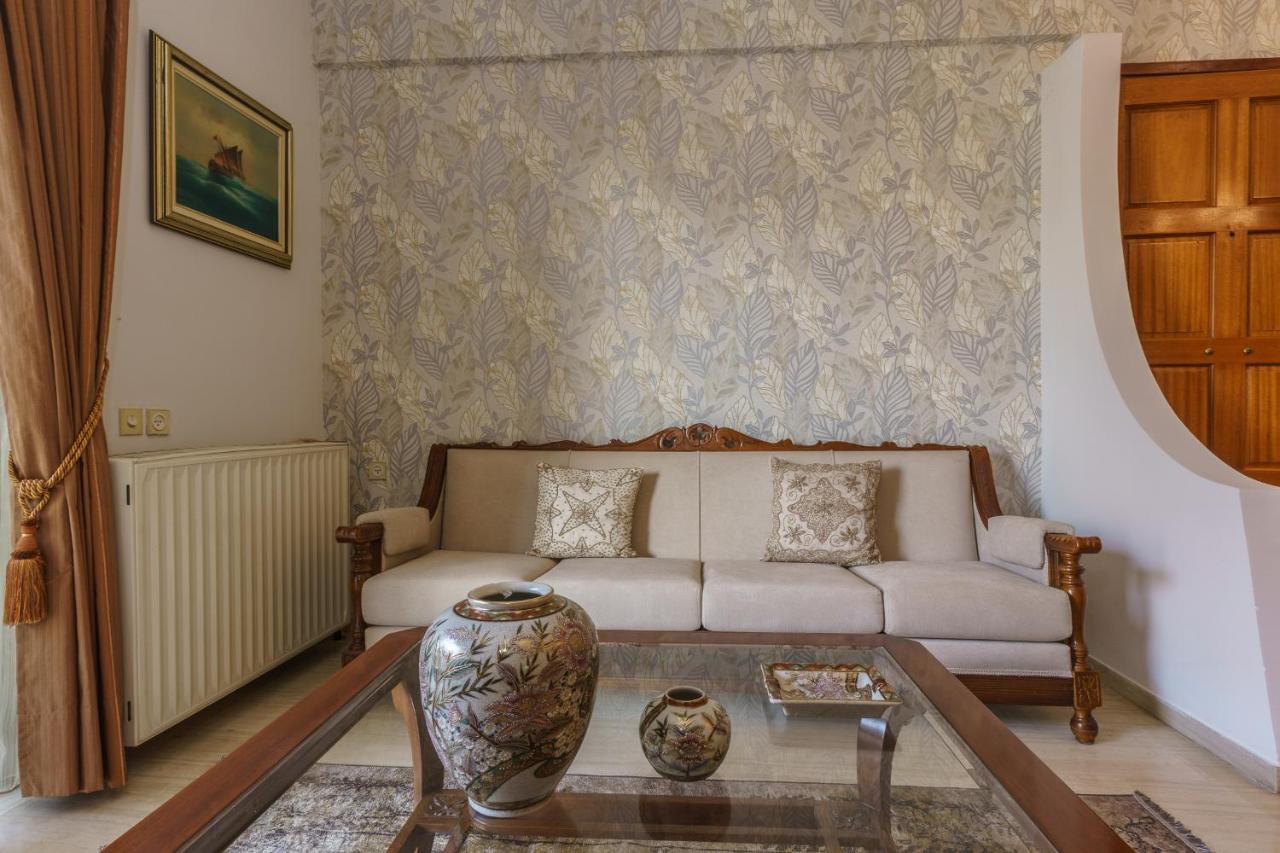 Amaria Cozy Apartment Heraklion Exteriör bild