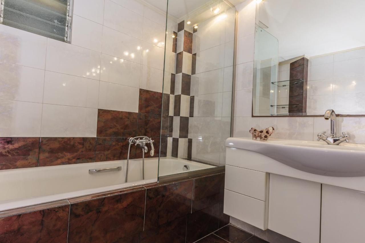 Amaria Cozy Apartment Heraklion Exteriör bild
