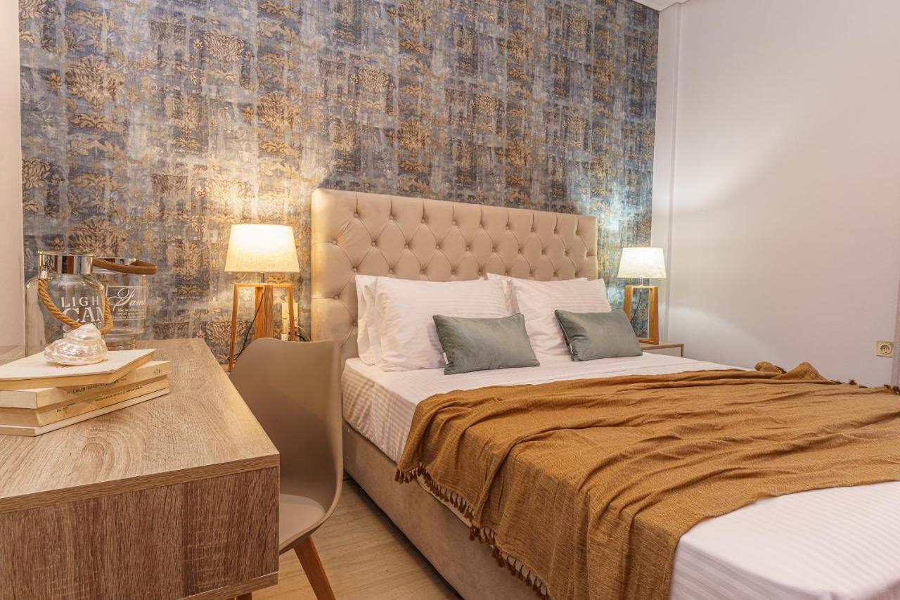 Amaria Cozy Apartment Heraklion Exteriör bild