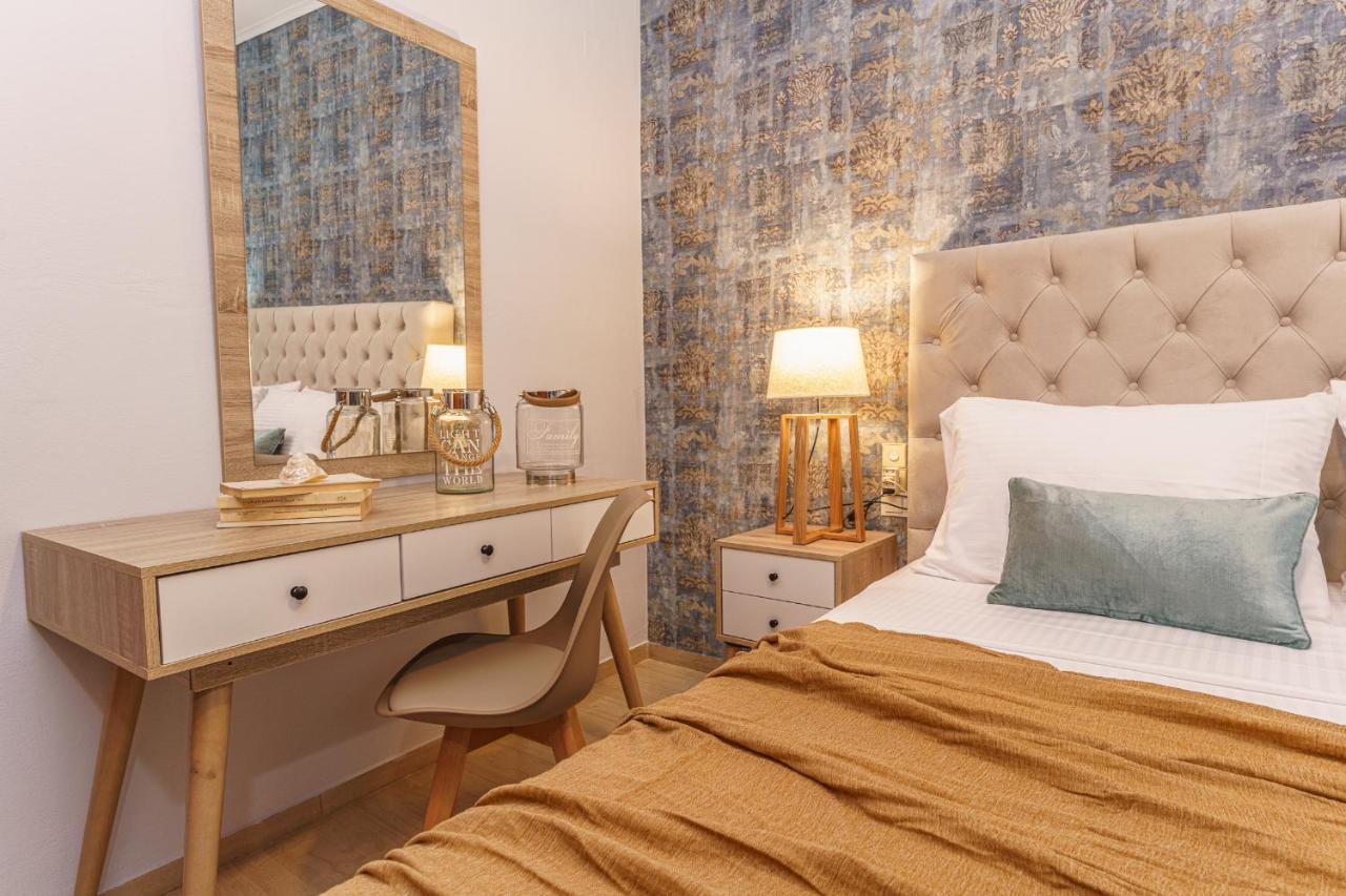 Amaria Cozy Apartment Heraklion Exteriör bild