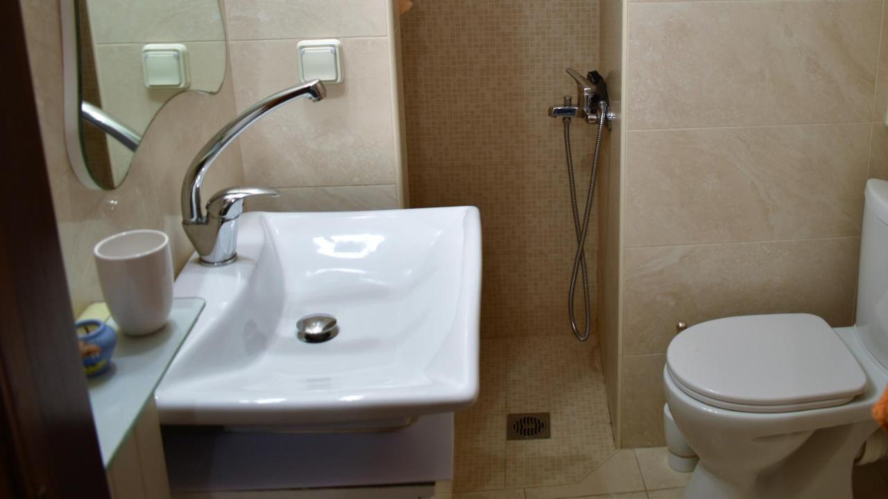 Amaria Cozy Apartment Heraklion Exteriör bild