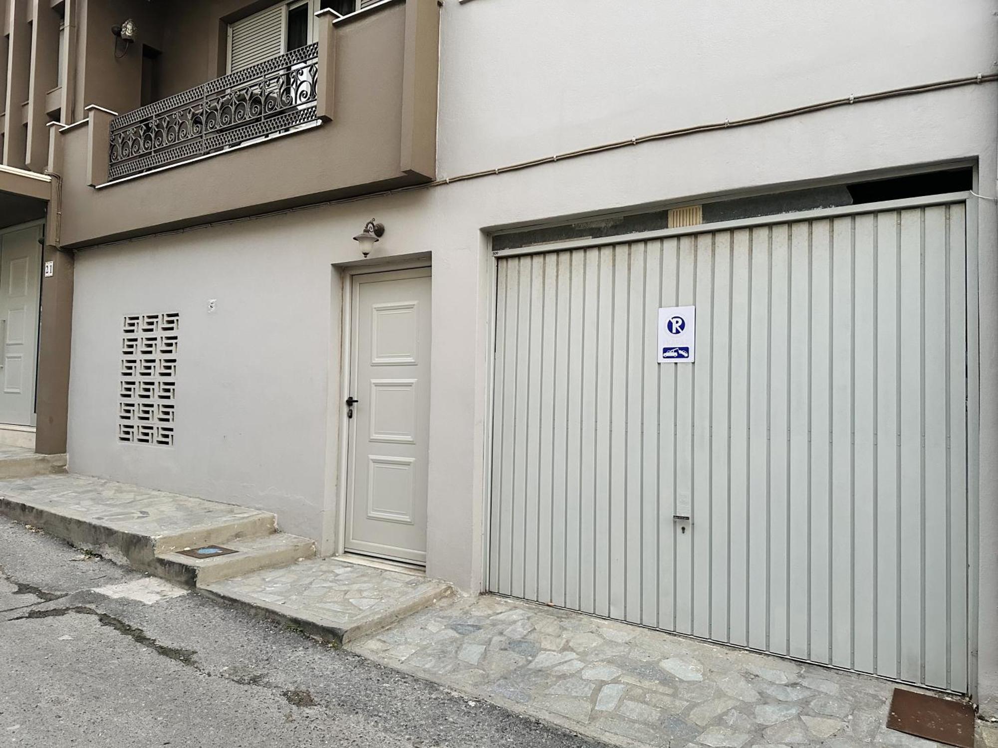 Amaria Cozy Apartment Heraklion Exteriör bild